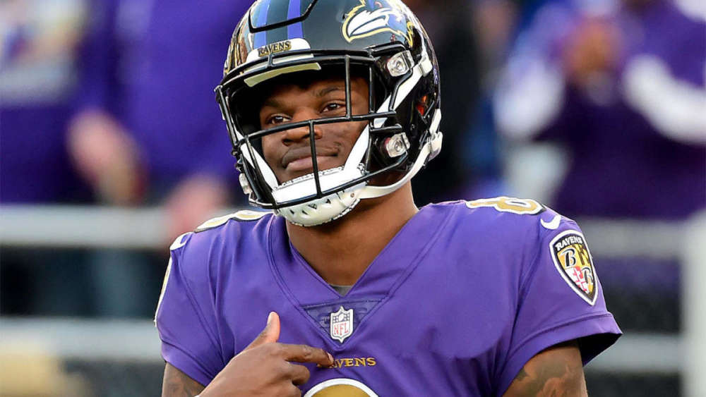 Has Lamar Jackson played his final snap as a Baltimore Raven