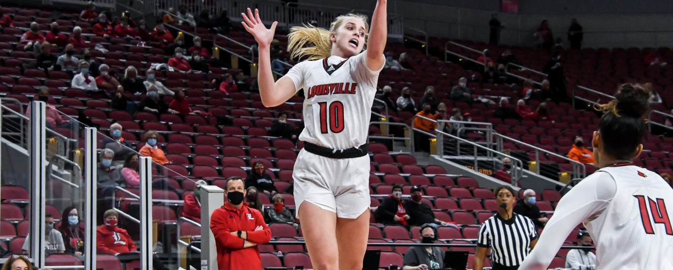 Louisville women's basketball - Hailey Van Lith