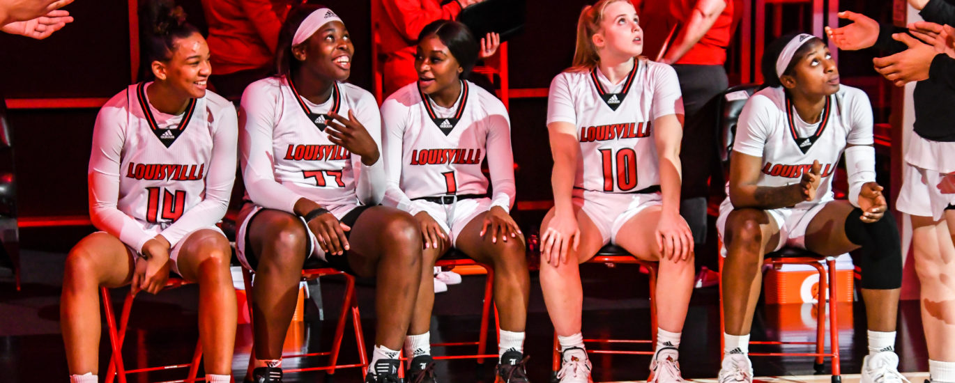 Louisville women's basketball - State of Louisville