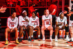 Louisville women's basketball - State of Louisville