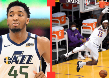 Donovan Mitchell | Montrezl Harrell