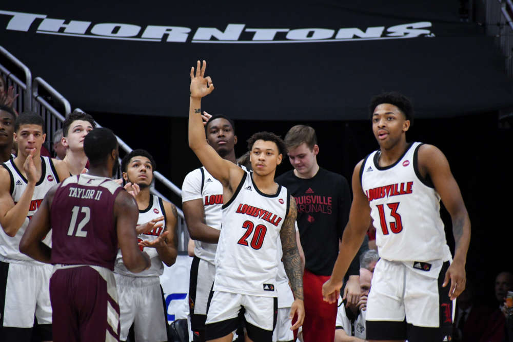 Decisions, Decisions: An early look at Louisville basketball in