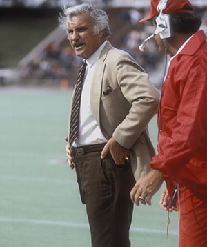 Howard Schnellenberger, Louisville football