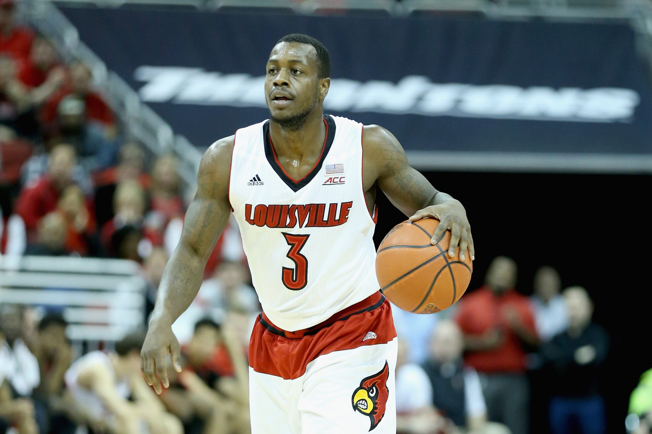 Former Cardinal Chris Jones to join Louisville TBT 3Time Champs