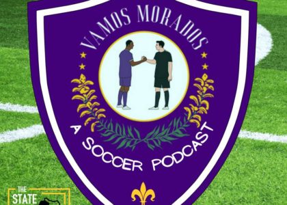 Your home for all things Louisville City FC and RAcing Louisville FC. From the fervent fan culture to the play on the pitch, these Estopinal End Eccentrics have you covered.
