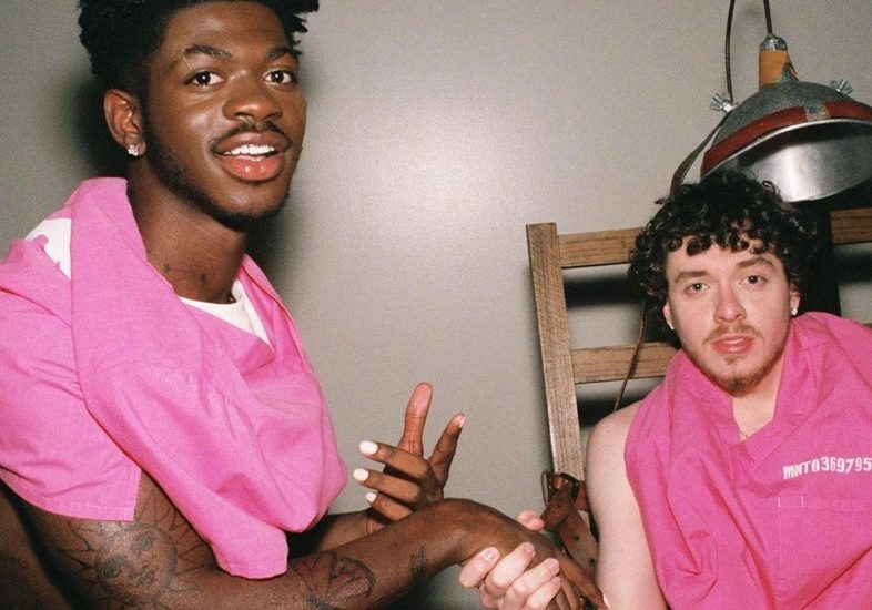 Jack Harlow, Lil Nas X, Industry Baby