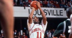 James Boo Brewer | Louisville Basketball | Louisville Cardinals