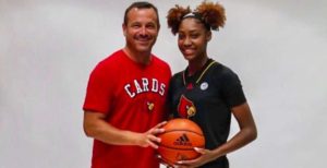 Jalyn Brown | Louisville Women's Basketball