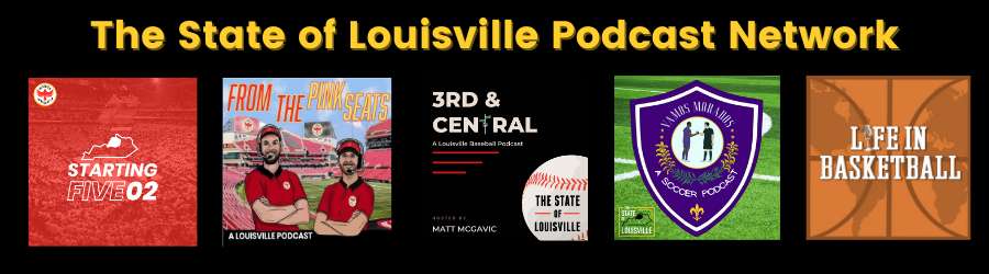 The State of Louisville Podcast Network