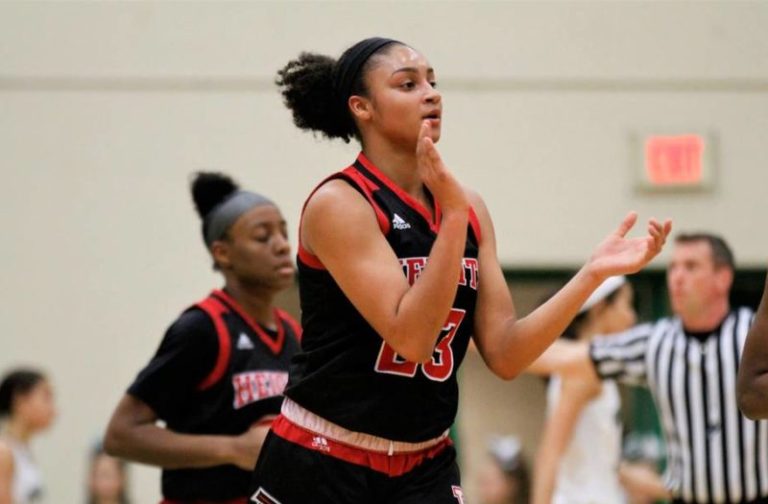 Louisville women's basketball: Getting to know future Card Zyanna Walker