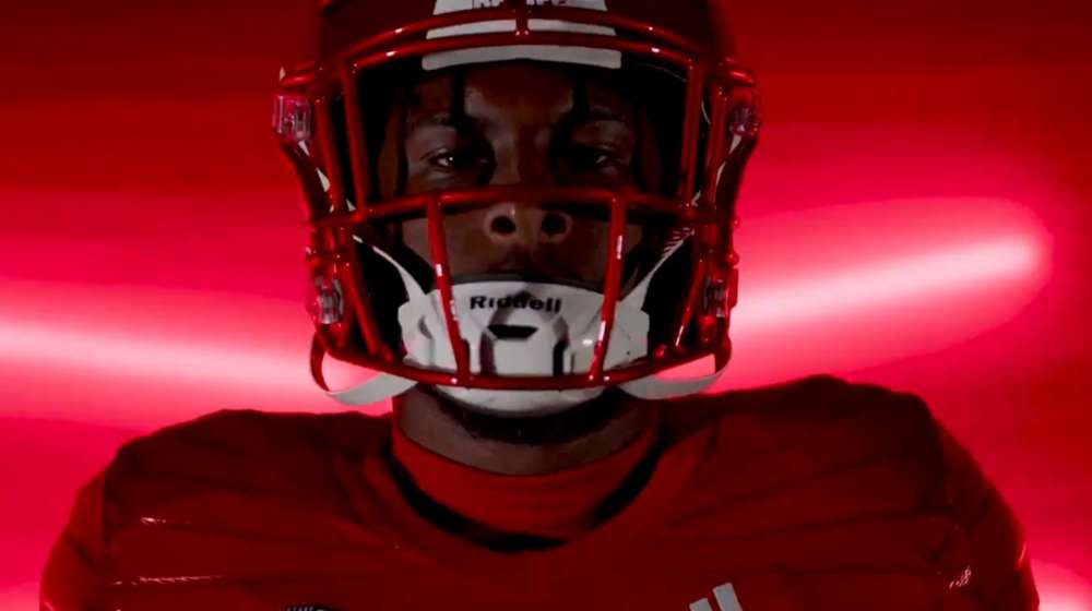 Louisville football gets Uncaged Cardinal uniforms from Adidas - Sports  Illustrated
