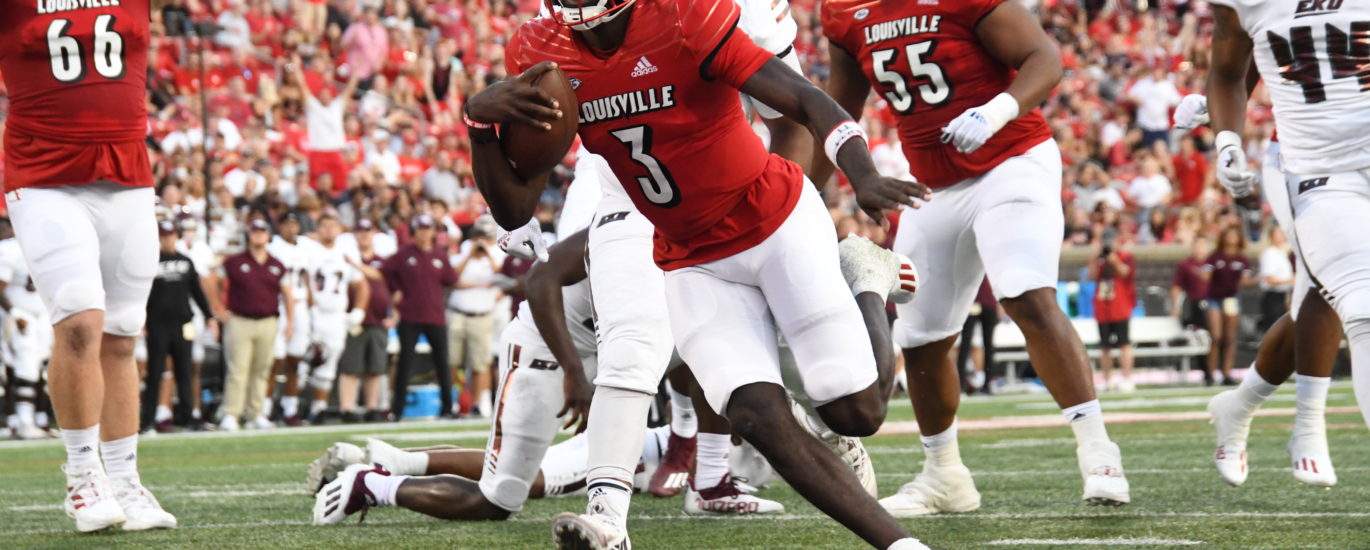Malik Cunningham | Louisville football
