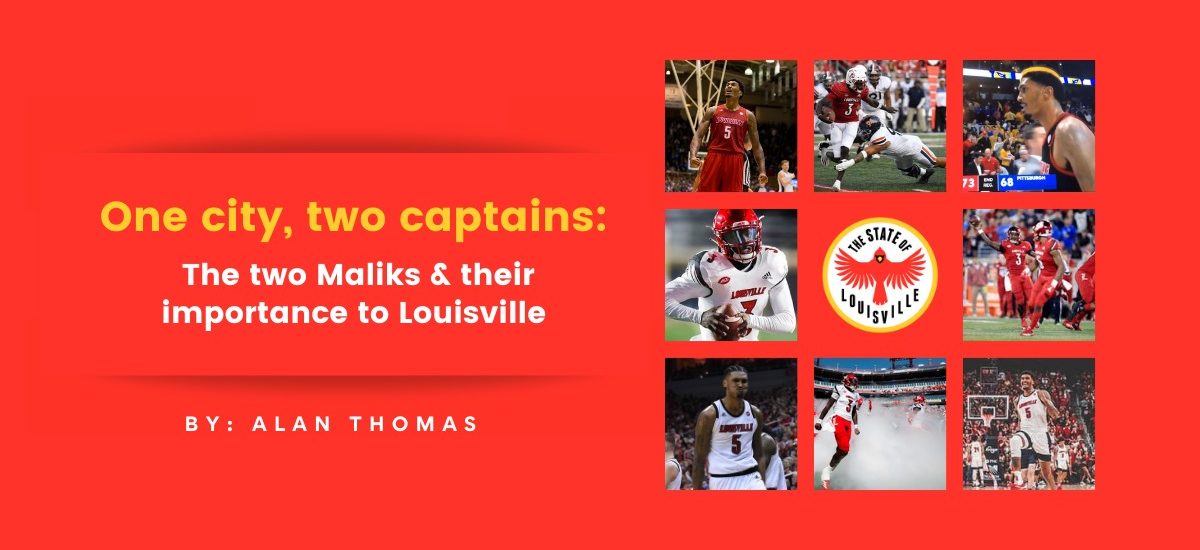 Louisville | Louisville Cardinals | Malik Cunningham | Malik Williams