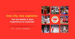 Louisville | Louisville Cardinals | Malik Cunningham | Malik Williams