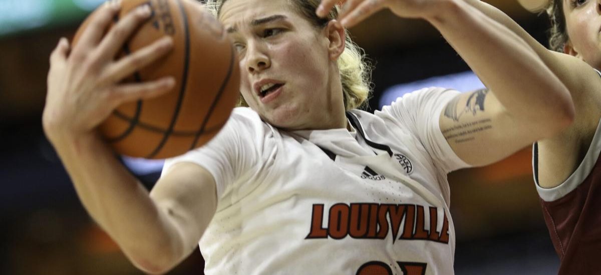 State of Louisville | Louisville womens basketball | Off The Walz | Emily Engstler
