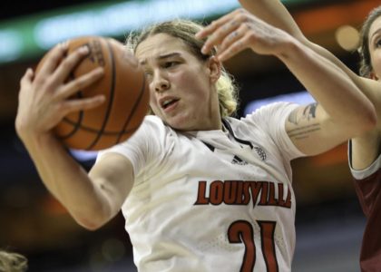 State of Louisville | Louisville womens basketball | Off The Walz | Emily Engstler