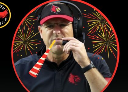 From The Pink Seats Podcast | State of Louisville | Louisville Football