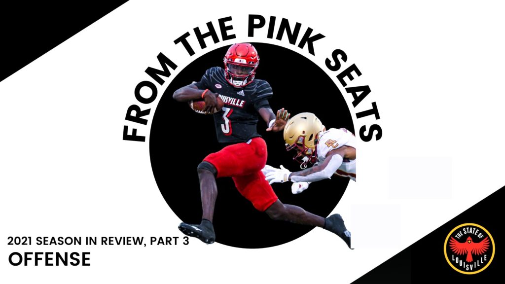 From The Pink seats Podcast | Louisville Football | State of Louisville Podcast Network