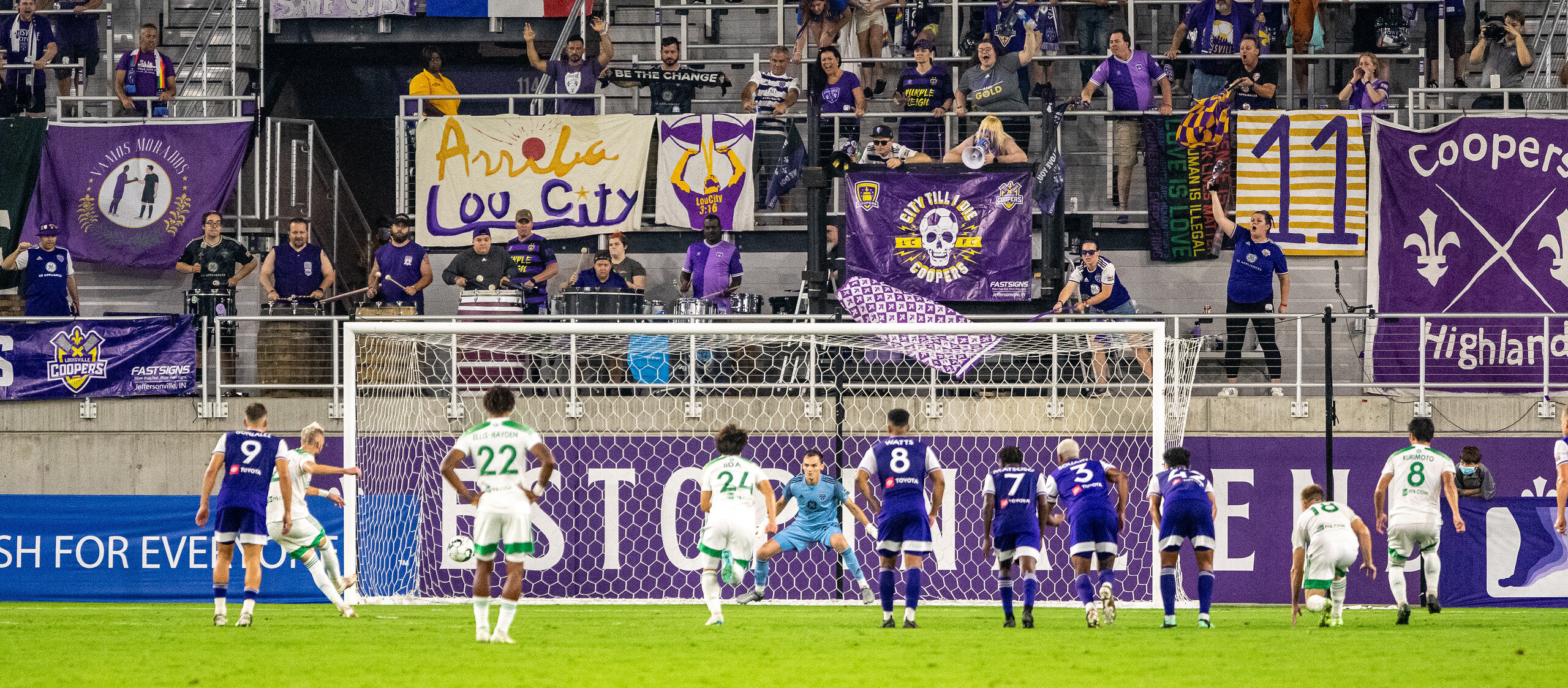 LouCity's O'Connor has earned his exit bows