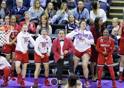 Louisville womens basketball | State of Louisville Podcast Network | Off The Walz Podcast