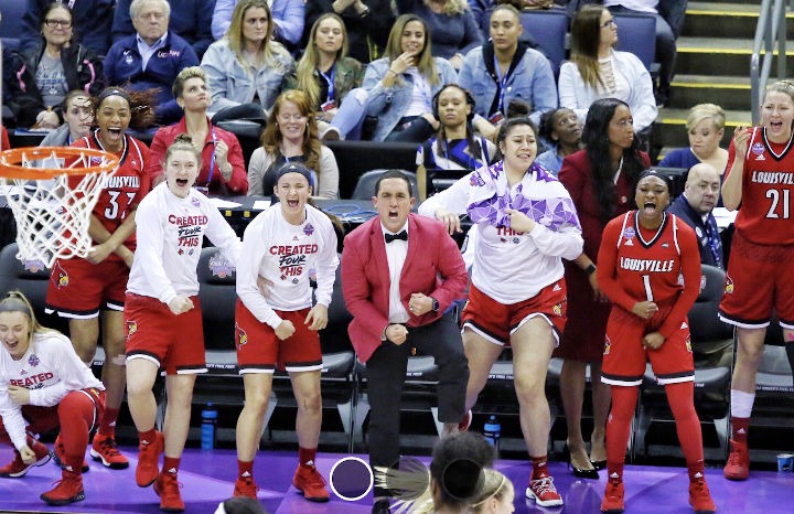 Louisville womens basketball | State of Louisville Podcast Network | Off The Walz Podcast