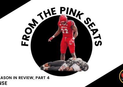 State of Louisville Podcast Network | From The Pink Seats | Louisville football | Yasir Abdullah