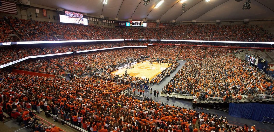 Louisville basketball vs. Syracuse | Carrier Dome