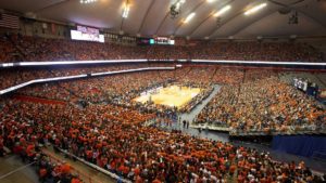 Louisville basketball vs. Syracuse | Carrier Dome