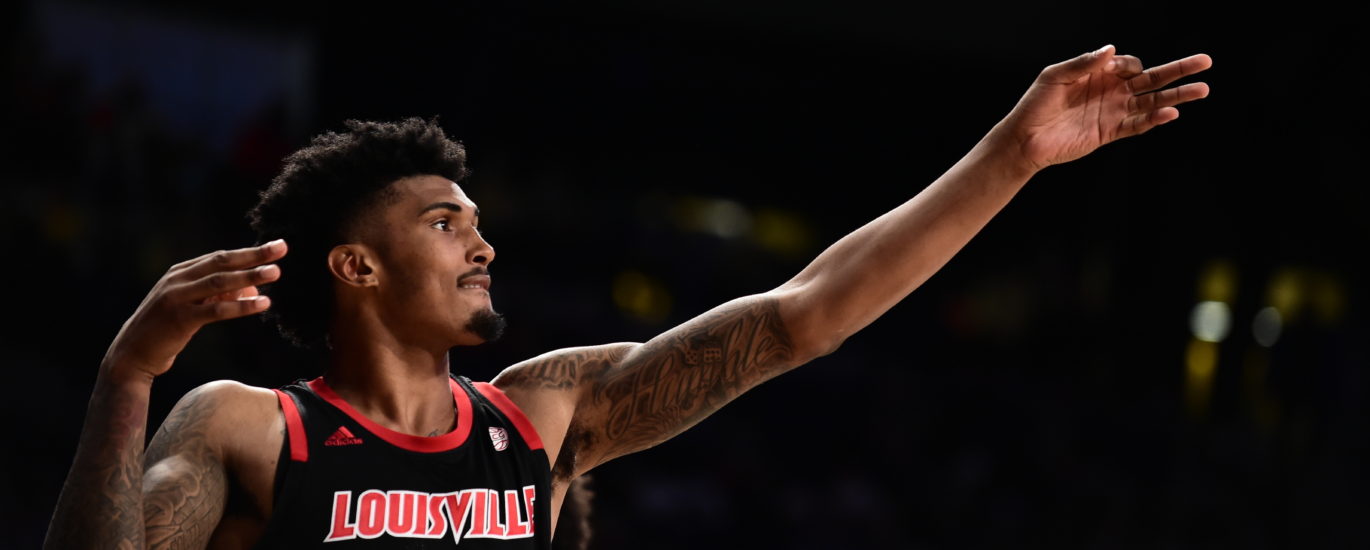 Malik Williams | Louisville basketball