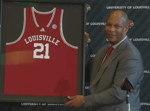 Louisville basketball | Kenny Payne