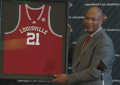 Louisville basketball | Kenny Payne