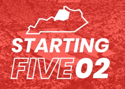 Starting Five02 Podcast | State of Louisville