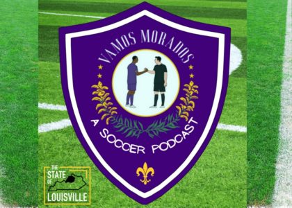 Vamos Morados Podcast | State of Louisville Podcast Network
