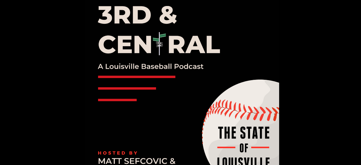 3rd & Central Podcast | State of Louisville Podcast Network