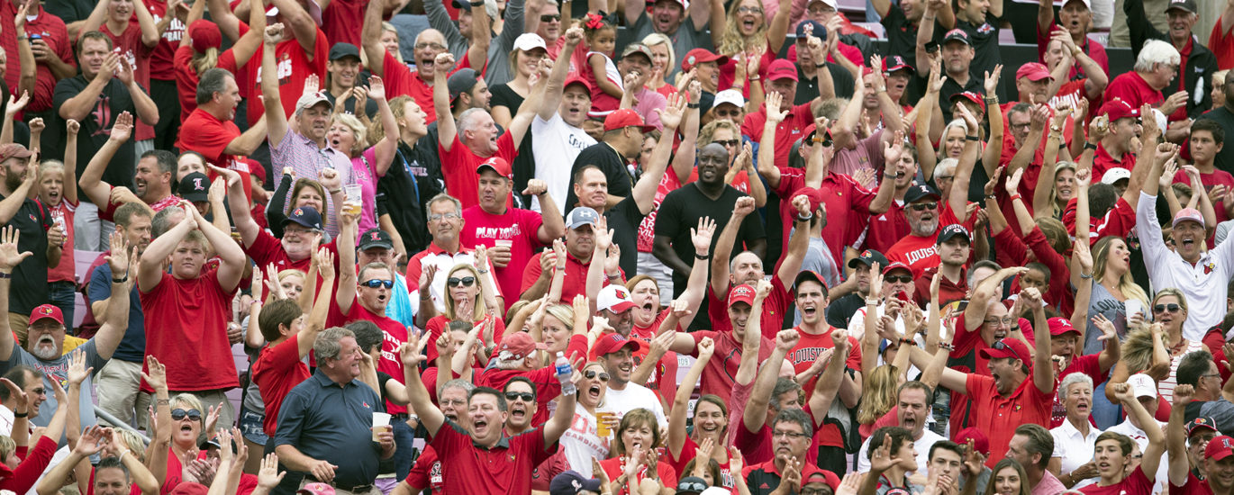Cardinals Open Final Regular Season Week with USC Upstate - University of  Louisville Athletics