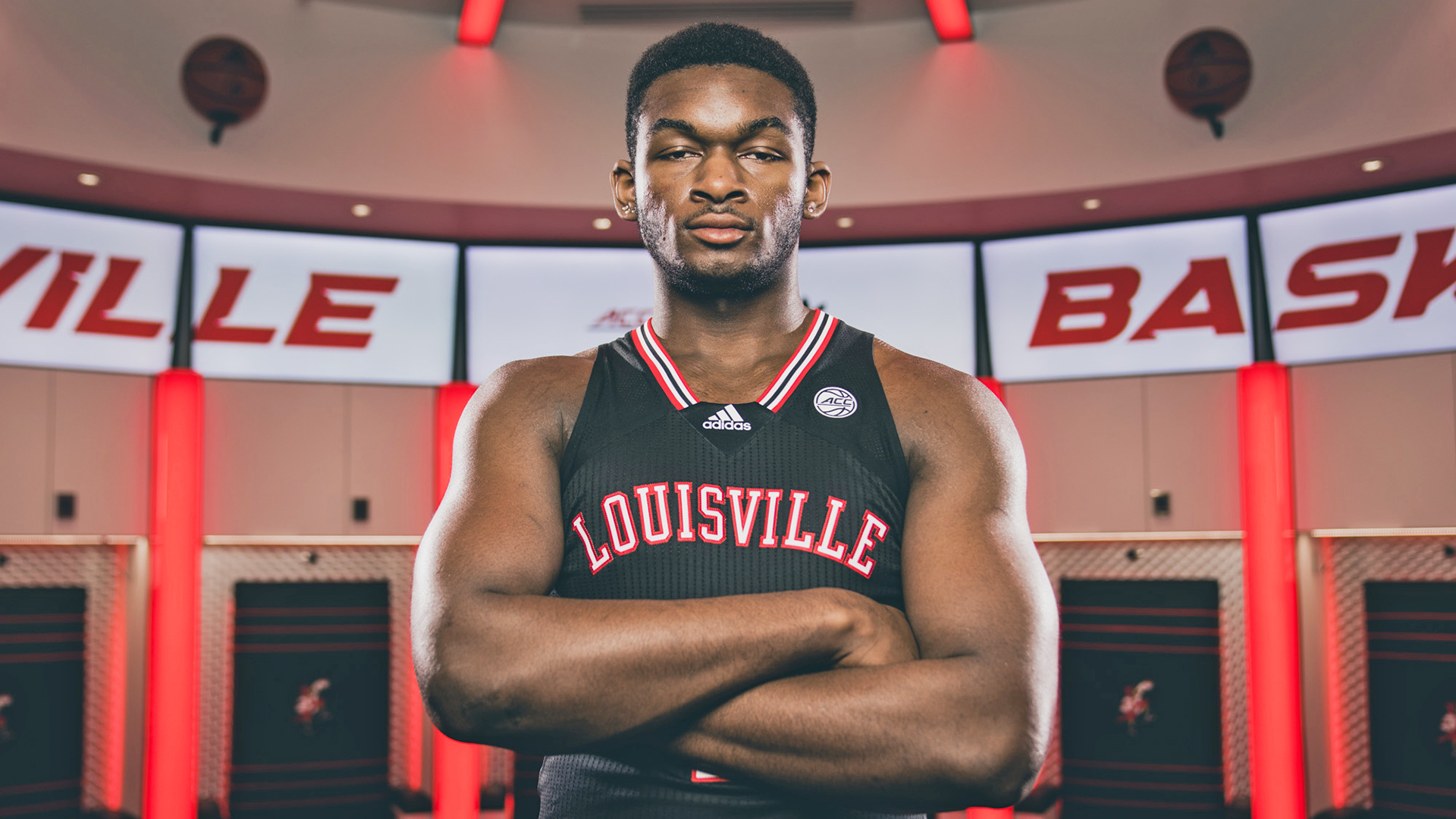 6-8 Sydney Curry Joins UofL Men's Basketball Roster - University of  Louisville Athletics