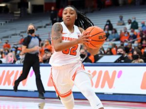 Chrislyn Carr | State of Louisville | Louisville women's basketball