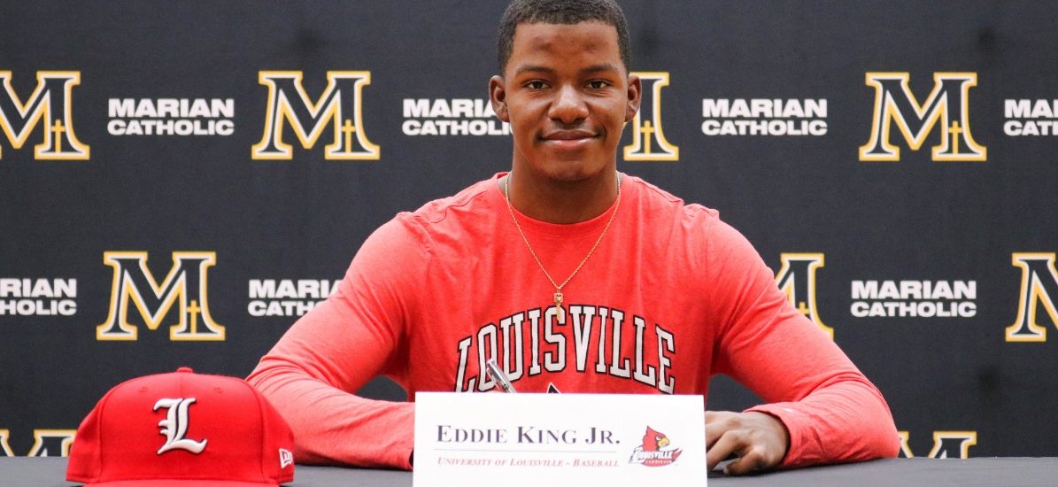Eddie King Jr. | Louisville Baseball