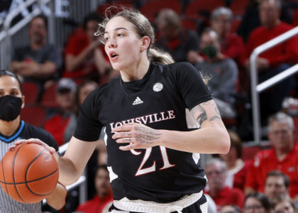 Louisville Women's Basketball | Emily Engstler | State of Louisville