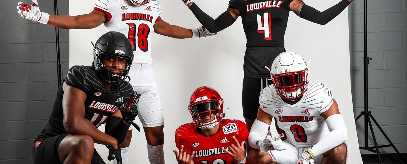 NCAA Louisville Cardinals Inflatable Jack O' Helmet - Louisville