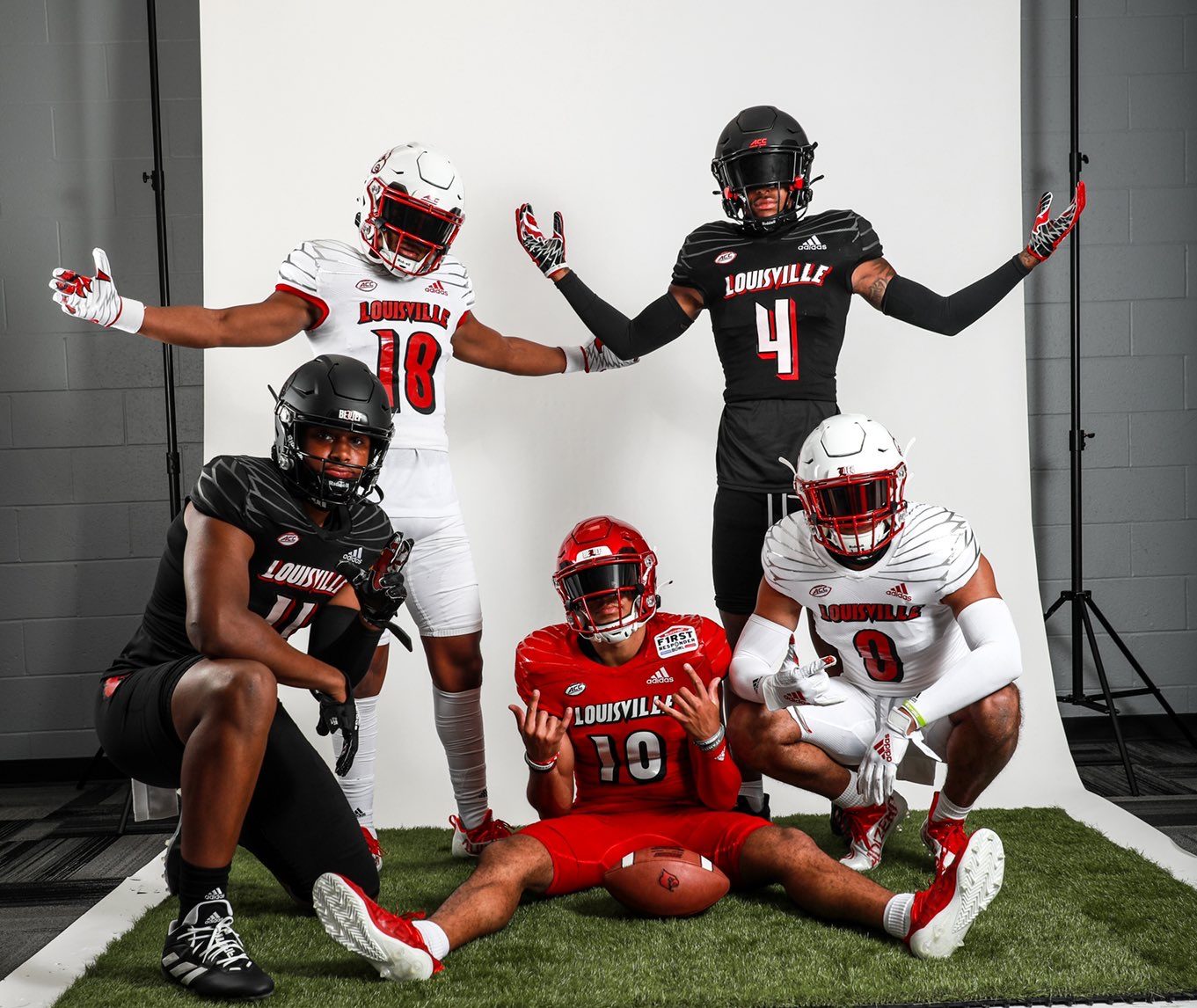 Louisville football position by position 2023 recruiting overview