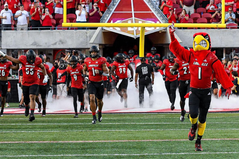 Louisville football preparing for record attendance in 2023
