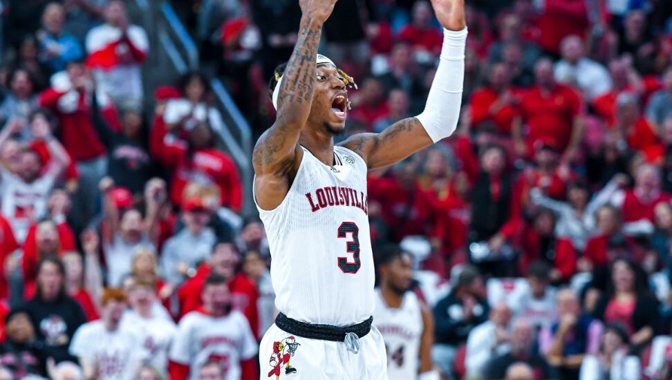 Louisville Men's Basketball on X: Back home for a pair this week