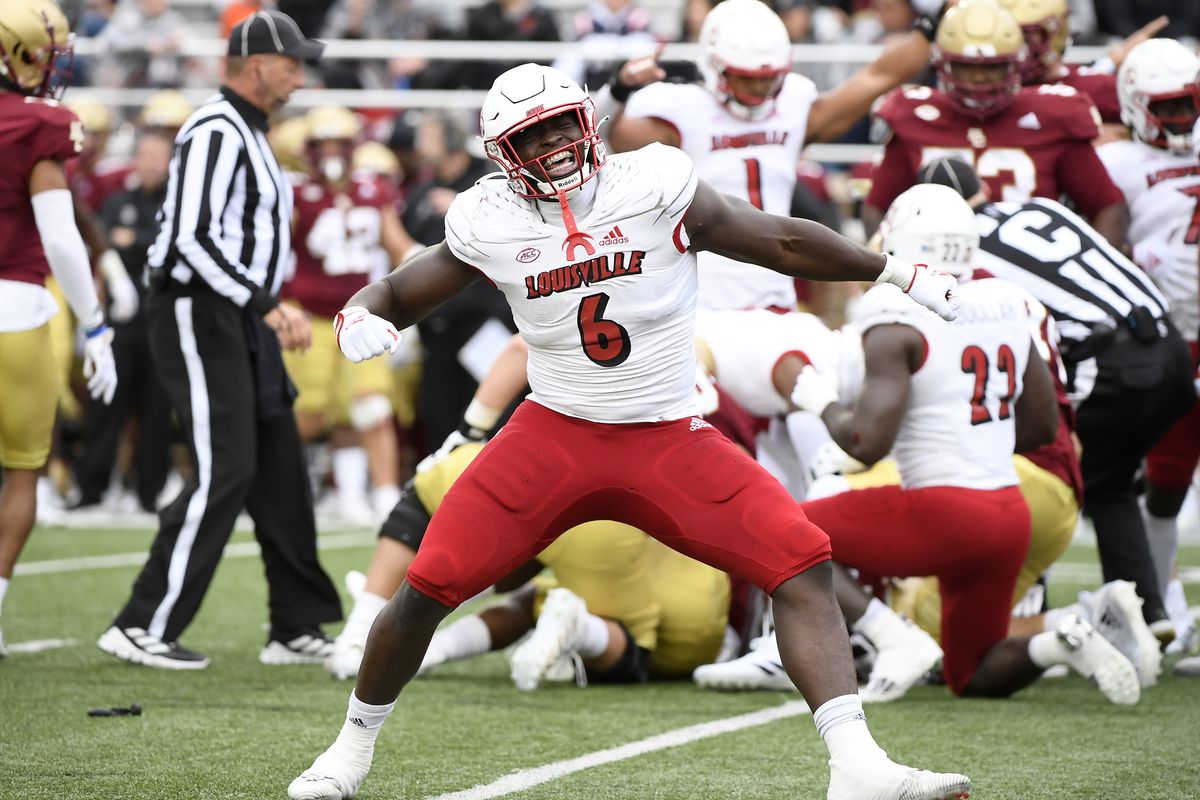 2022 Louisville Football Guide: Linebackers – Cardinal Sports Zone