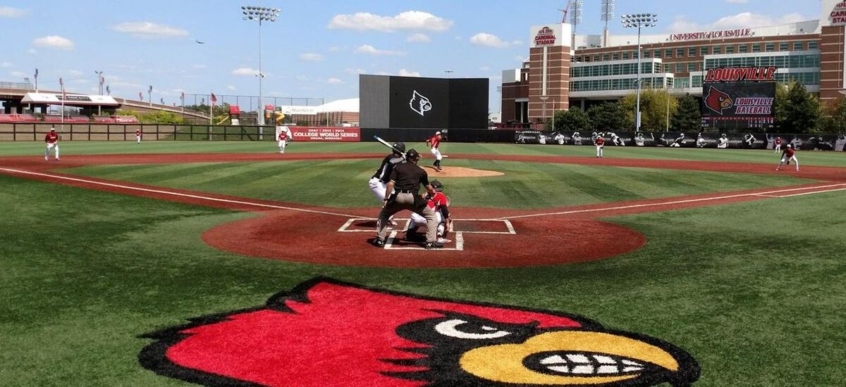 State of Louisville | Louisville baseball | Jim Patterson Stadium