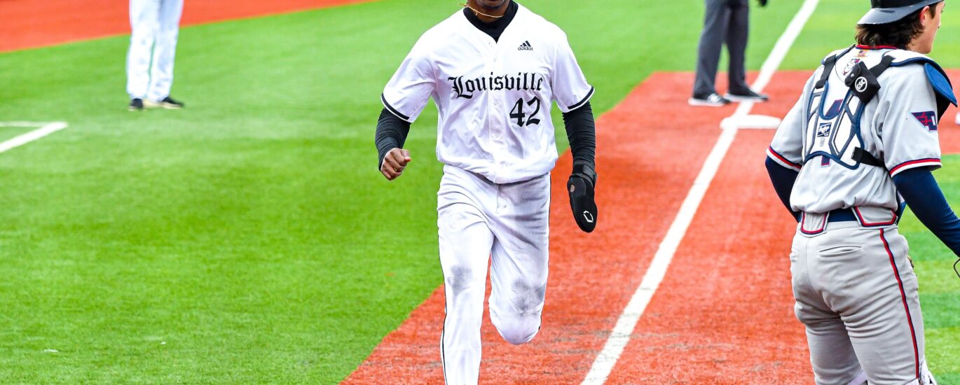 State of Louisville | Louisville Baseball | Eddie King Jr.