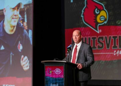 Jeff Brohm | State of Louisville | Louisville Football