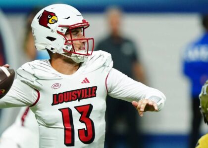 Jack Plummer | State of Louisville | Best College Football Bets