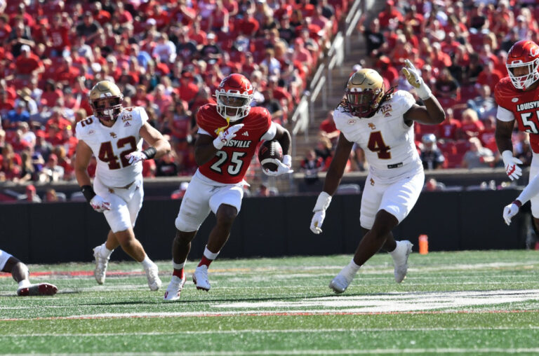 2020 Louisville Cardinals Football Season Tickets (Includes Tickets To All  Regular Season Home Games) Tickets, 1st September