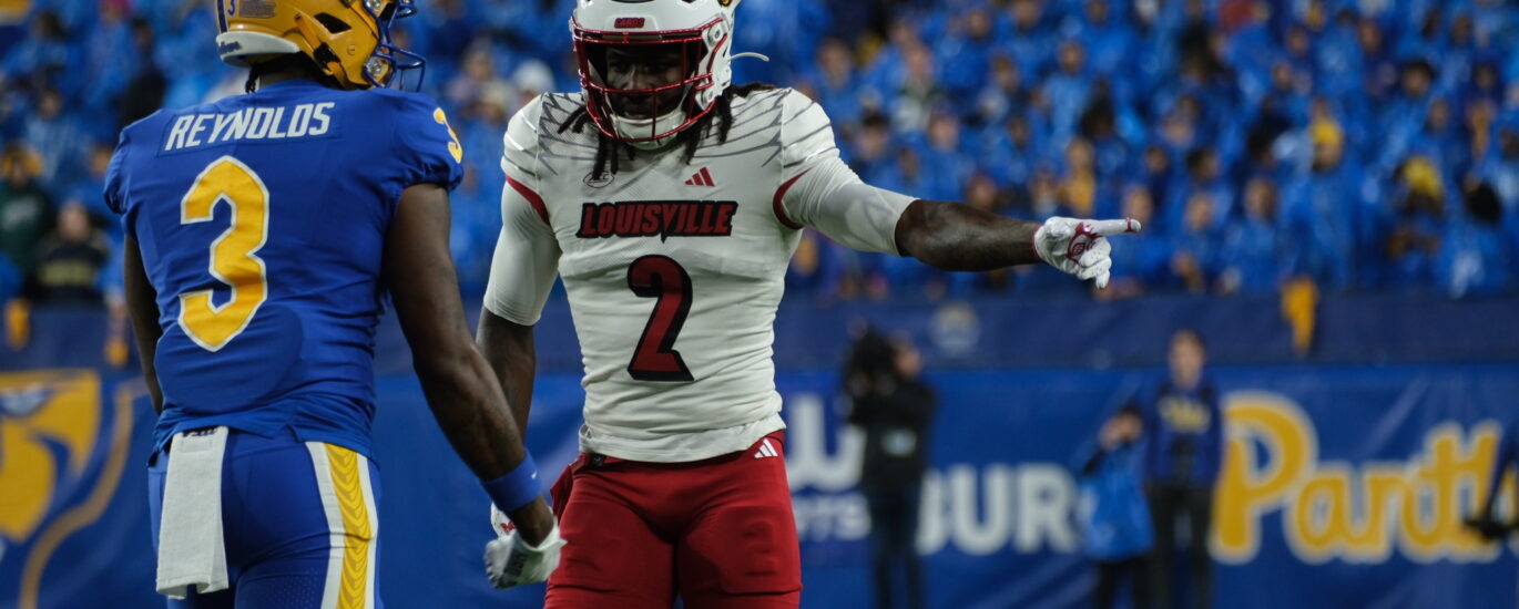 Louisville Football | Jarvis Brownlee | State of Louisville